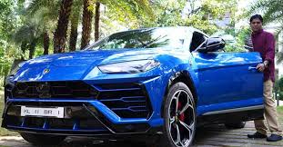Easy strategies on how to buy a lamborghini. Meet Kerala S First Lamborghini Urus Fast Track Auto News English Manorama