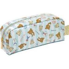 Pin By Samsung Note 4 On School Rilakkuma Pen Pouch Diy Pencil Case