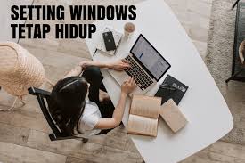 Check spelling or type a new query. Begini Cara Mudah Agar Layar Laptop Dan Komputer Tidak Mati Otomatis