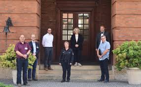 Maybe you would like to learn more about one of these? Spd Abgeordnete Aus Land Und Bund Zu Gast In Der Justizvollzugsanstalt Lingen Dr Daniela De Ridder