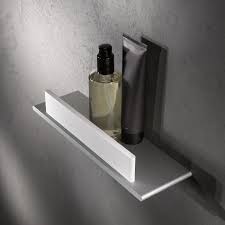 Keuco Edition 400 Duschablage Mit Glasabzieher 328 Mm Duschregal Duschablage Ablage Dusche