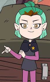 Amity Blight Owl House Owl House Disney The Owl House Amity