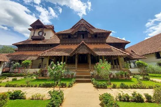 Padmanabhapuram Palace Image 1