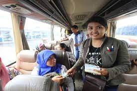 Apabila memungkinkan, syarat pcr harus diperluas untuk moda . Apa Tugas Kernet Bus Akap