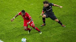 Gründungsmitglied bei @onlineliga_de virtual football club. Bayern Vs Leverkusen Und Der Kampf Um Die Champions League Mit Bvb Vs Union Frankfurt Vs Augsburg Und Stuttgart Vs Wolfsburg Der 30 Bundesliga Spieltag Am Dienstag Und Mittwoch Bei Sky