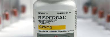 Image result for risperdal