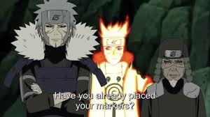 The Hokages Arrive On The Battlefield And Team 7 Reunites Hd Naruto Episodes Anime Awesome Anime