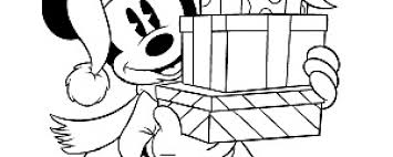 Dans la coloriage mickey et ses amis, de nombreux coloriage disney mickey et minnie t'attendent. Mickey Archives Mickey Junior