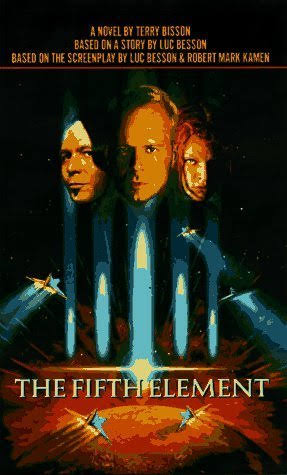 The Fifth Element by Terry Bisson | Goodreads