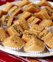 Baklawa Baklava Patisserie Orientale Patisserie Masmoudi Patisserie Masmoudi Recette Patisserie Orientale Patisserie Orientale Recette Gateau Arabe