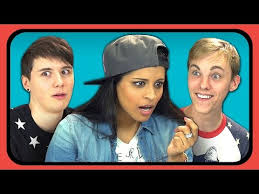 Youtubers React To K Pop 2 I Love K Pop So This Was Fun To Watch Pop Songs Youtube Stars Songs