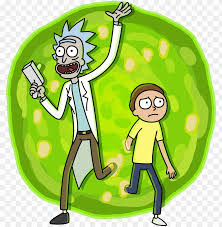 Using search on pngjoy is the best way to find more. Facebook Stickers Corey Booth Portal Rick And Morty Png Image With Transparent Background Toppng