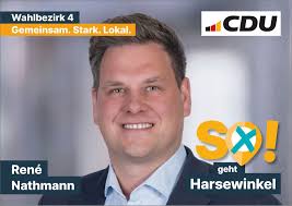 Wahlbezirk 4</br>René Nathmann