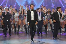 Discover more posts about showmatch. Showmatch El Programa Recibio Criticas Por La Ausencia De Algunos Cuidados Sanitarios La Nacion