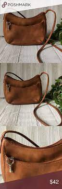 Fossil Leather Crossbody Leather Crossbody Clothes Design Leather