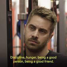 Gym Chat With Rugby League Star Alex Walmsley