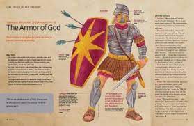 Maybe you would like to learn more about one of these? The Armor Of God