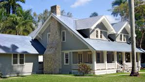 We compare all metal roof types, installation costs, and help fiind installers! Metal Roof Styles Colors Paint Accents This Old House