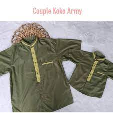 We would like to show you a description here but the site won't allow us. Couple Baju Koko Ayah Dan Anak Warna Army Couple Koko Shopee Indonesia