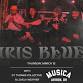 Iris Blue Live