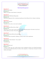 Important Viva Questions For Class 12 Business Studies Cbse 2020 21