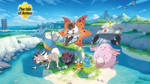 Nintendo press a to open. Here S What You Get For Completing The Isle Of Armor Pokedex In Pokemon Sword Shield Nintendosoup