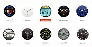 10 exclusive faces from prado watch faces. How To Install Custom Watch Faces On Amazfit Watches