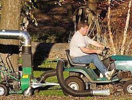 Transfer to garden sprayer or spray bottle. Home Made Lawn Vacuum My Tractor Forum