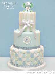 Instagram Photo By Cassianedorigon Jul 1 2015 At 9 59am Utc Baby Shower Cakes For Boys Christening Cake Boy Shower Cakes