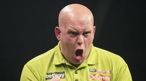 Players Championship Two: Michael van Gerwen collects his fifth darts title  of 2018 by thrashing Corey Cadby