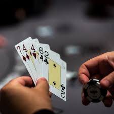 Your premises are fundamentally incorrect. Ai Poker Program Built By Facebook And Cmu Beats World S Top Players The Verge