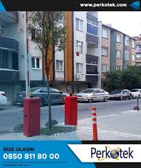 Otopark Bariyeri Otopark Uzaktan Kumanda