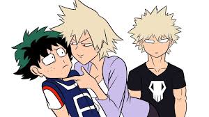 Bakugo Mama Mha Parody Youtube Time to talk bakugo's parents, mitsuki and masaru! bakugo mama mha parody