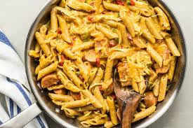 Your liver makes all the cholesterol you need. Skinny Cajun Chicken Pasta Skinny Ms