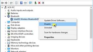 Some computers offer a button or keyboard key that allows you to turn on bluetooth with a single tap. How To Turn Off Or Disable Bluetooth In Windows 10