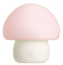 Mushroom Night Lights Incredible Things