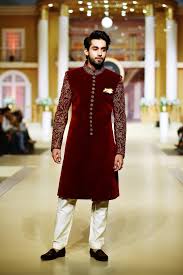 This pattern is new and never show signs of change until new stylish mens jamawar sherwani for wedding. Male Engagement Dresses In Pakistan