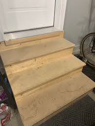 We know better than most that stairs are a central part to the home, they can make a statement without. Best Paint Coating Suggestions For Attached Garage Steps Garageporn