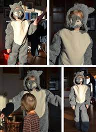 Im kostümverleih ist die auswahl zwar groß, allerdings ist das oft ziemlich teuer und auch nicht immer sehr kreativ. Diy Wolfkostum Handmade Kultur