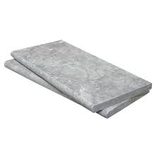 Greight spaces, pompano beach, florida. Silver Bullnose Travertine Pool Copings 12x24 Natural Stone Copings