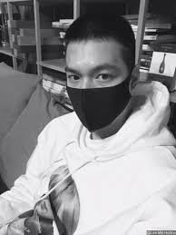 He was assigned at the suseo social welfare center in gangnam district office, where he worked as a public service officer! Lee Min Ho Shares New Photos With Buzz Cut As He Enters Military Training Center