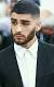 Taper Zayn Malik Buzz Cut