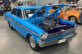 Image result for Lagoon Aqua 1964 Nova