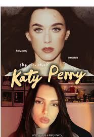 Katy Perry and Train at 2025 Endymion Extravaganza