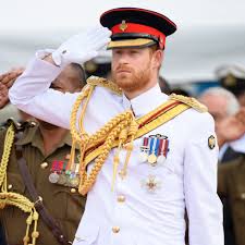 Prince harry followed family tradition by entering the sandhurst military academy in 2005; Prince Harry In Uniform Pictures Popsugar Celebrity