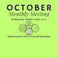 Bee Club Monthly Meetings event image