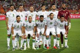 الأولى:الجزائر، بوركينا فاسو، النيجر، جيبوتي. Ø§Ù„Ù…Ù†ØªØ®Ø¨ Ø§Ù„ÙˆØ·Ù†ÙŠ Ø¨Ù„Ù…Ø§Ø¶ÙŠ ÙŠÙƒØ´Ù Ø¹Ù† Ù‚Ø§Ø¦Ù…Ø© 23 Ù„Ø§Ø¹Ø¨Ø§ Ù„Ù…Ø¨Ø§Ø±ØªÙŠ Ø²Ø§Ù…Ø¨ÙŠØ§ ÙˆØ¨ÙˆØªØ³ÙˆØ§Ù†Ø§