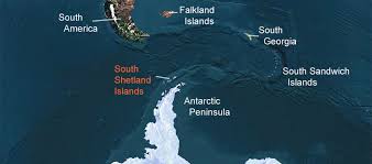 The earthquake event page application supports most recent browsers, view supported browsers. Antarctica Cruise And Travel Guide South Shetland Islands