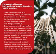 In addition to the restrictions set forth in the condominium bylaws at its article vi, the board has the legal authority to adopt and publish additional rules and they have essentially the same legal force and effect as the restrictions in the condominium bylaws and violations are subject to all of the. Property The Power Of The Management Committee The Edge Markets