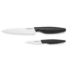 We have listed the very best ceramic kitchen knife sets, their pros and cons, as well as a very comprehensive buying guide, which will go a long way to help you make the perfect decision. Kitchen Knife Set 2 Best Seller White Ceramic Knives